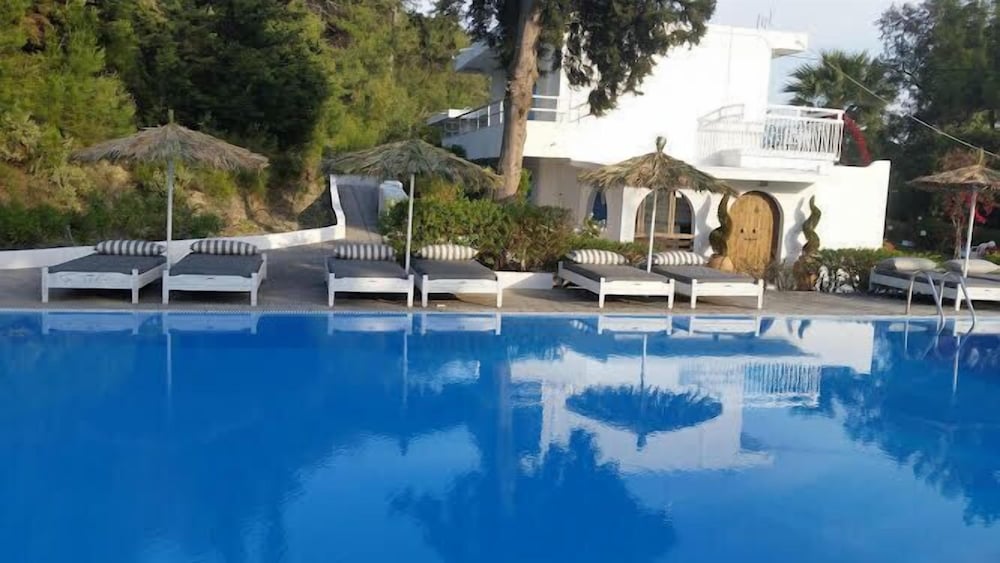 Фото Отель Trees Art Boutique