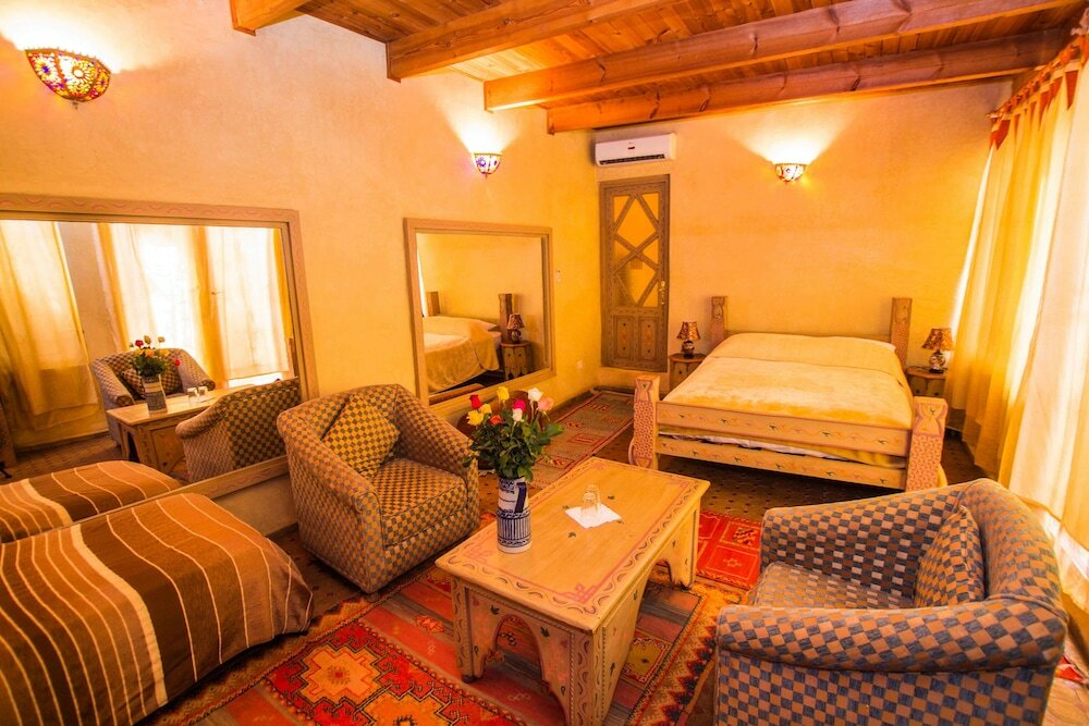 Фото Riad Zinoun & SPA