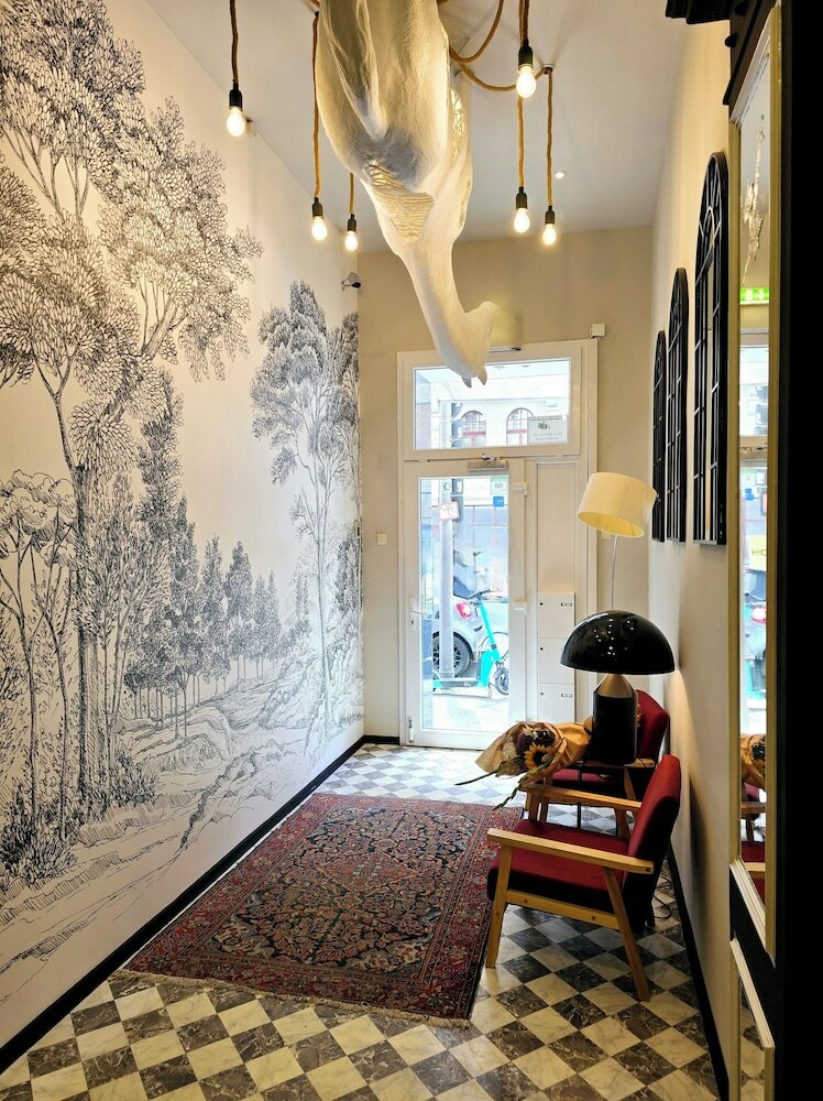 Фото City Hotel Storch