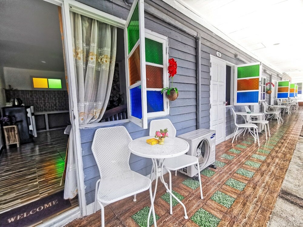 Фото The Train Resort