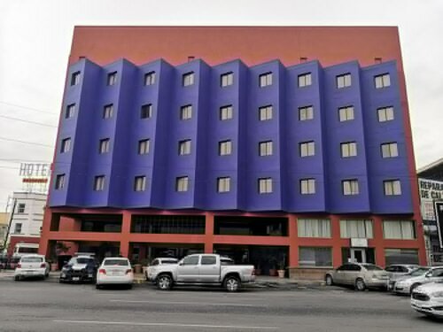 Гостиница Hotel Son-Mar Monterrey Centro в Монтеррее