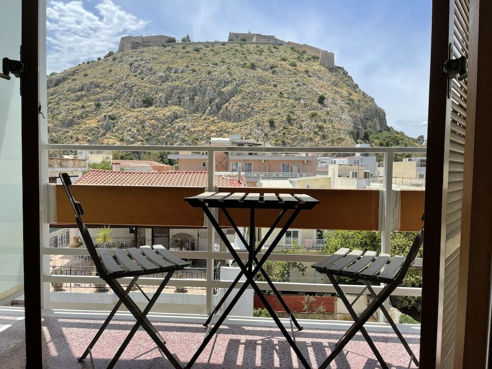 Фото Nafplia Hotel
