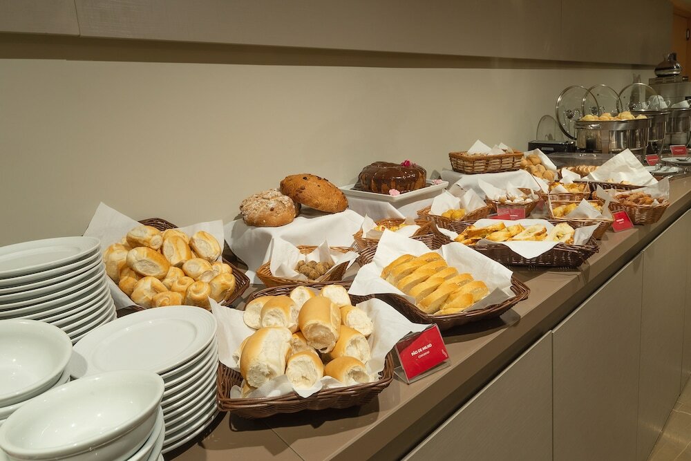 Фото Hotel Laghetto Stilo Higienópolis