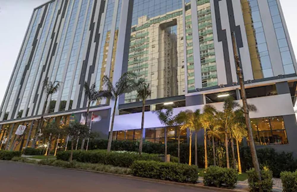 Фото Hotel Laghetto Stilo Higienópolis