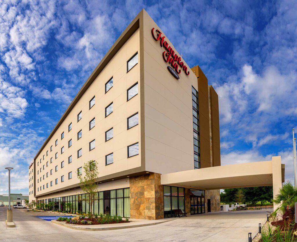Hotel Hampton Inn by Hilton Piedras Negras, State of Coahuila de Zaragoza, photo