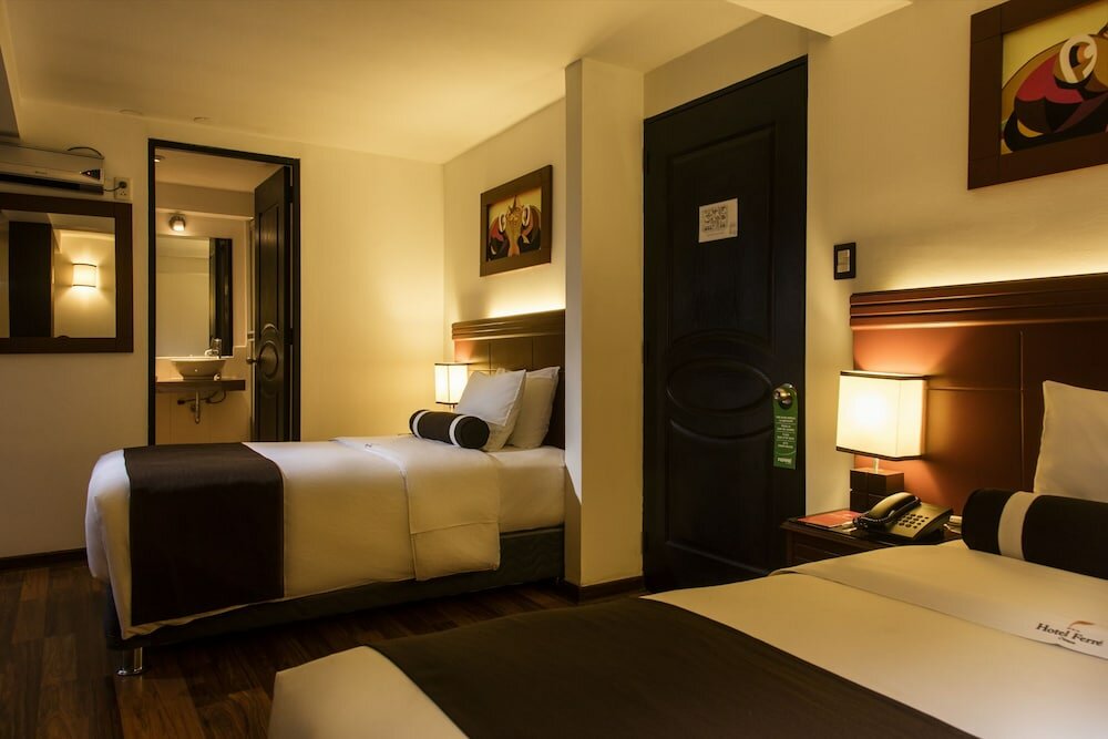Фото Hotel Ferre Cusco