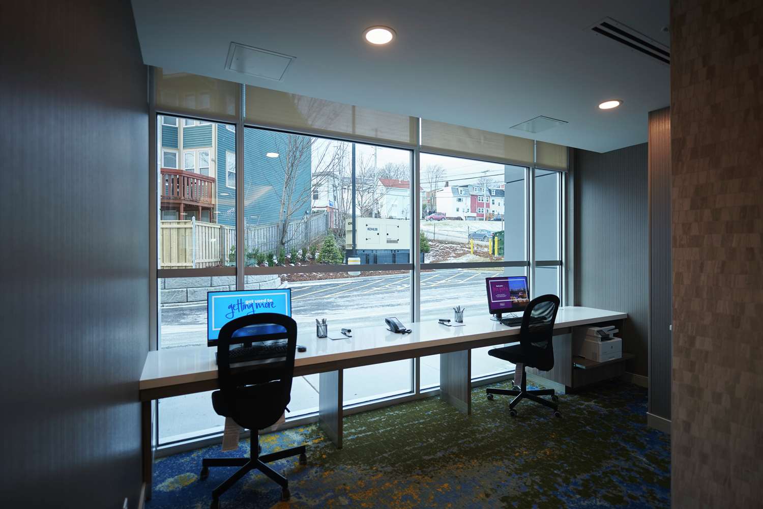 Фото Hilton Garden Inn St. John's Newfoundland, Canada