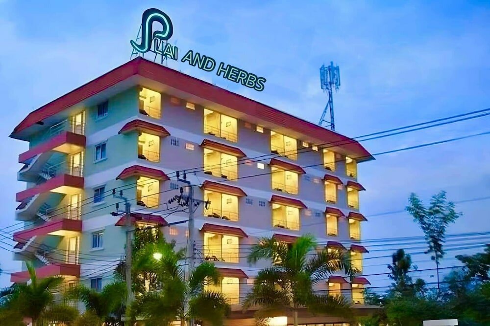 Фото Plai & Herbs Suvarnbhumi Airport