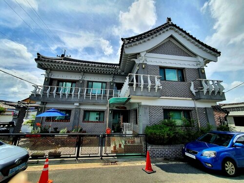 Гостиница Trip to Gyeongju в Кенсан-Пукто