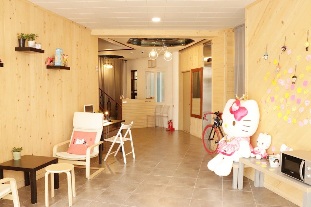 Фото Jeju Ora Stay Hotel