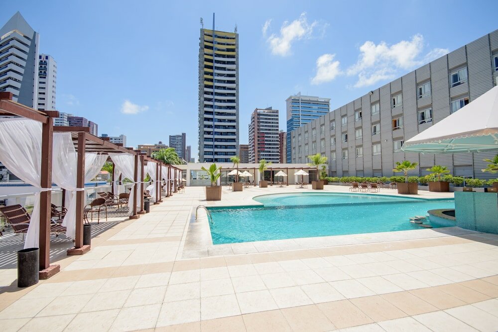 Фото Oásis Atlântico Imperial & Fortaleza