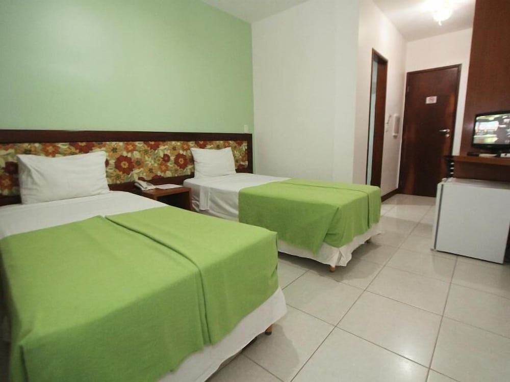 Фото Oyo Alto Da Praia Hotel, Aracaju