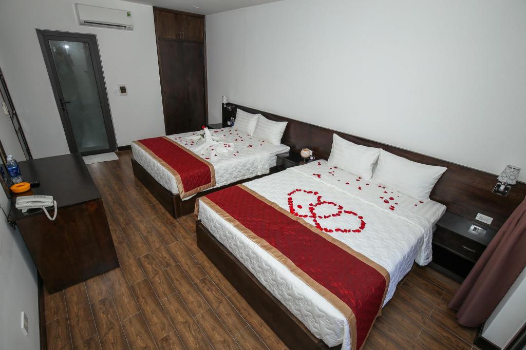 Фото Thanh Vy Hotel