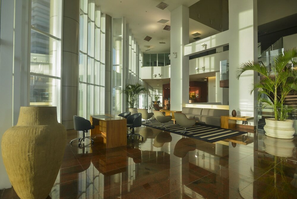 Фото Hotel Luzeiros São Luis