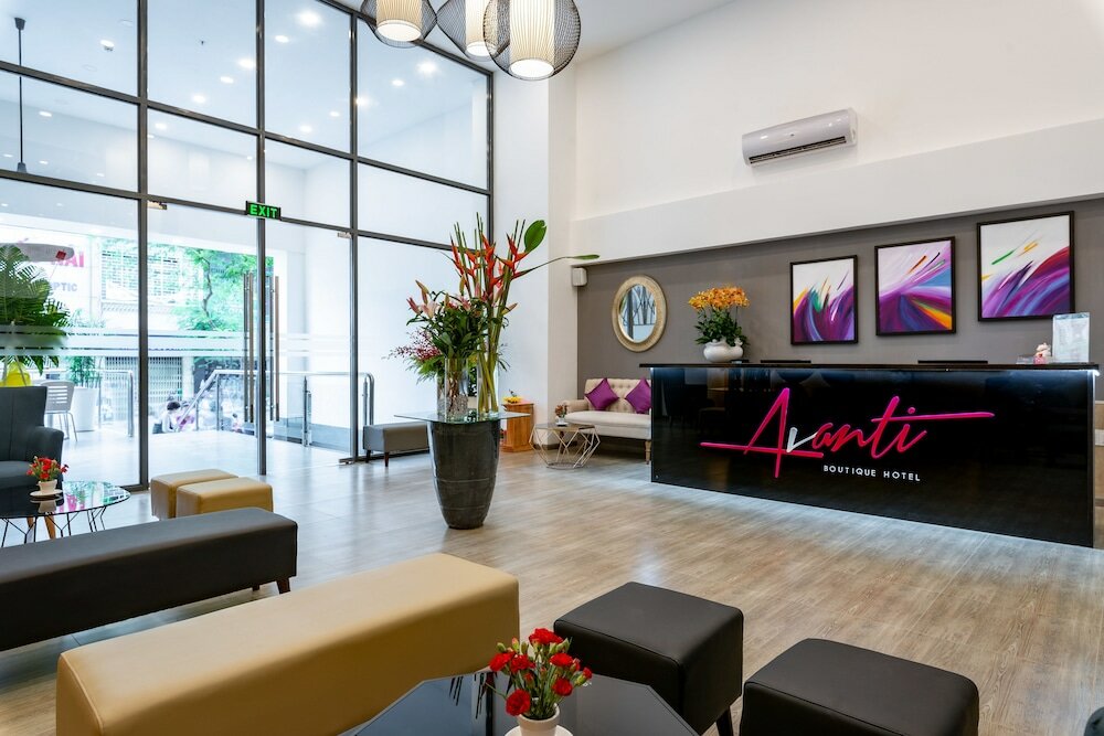 Фото Avanti Boutique Hotel