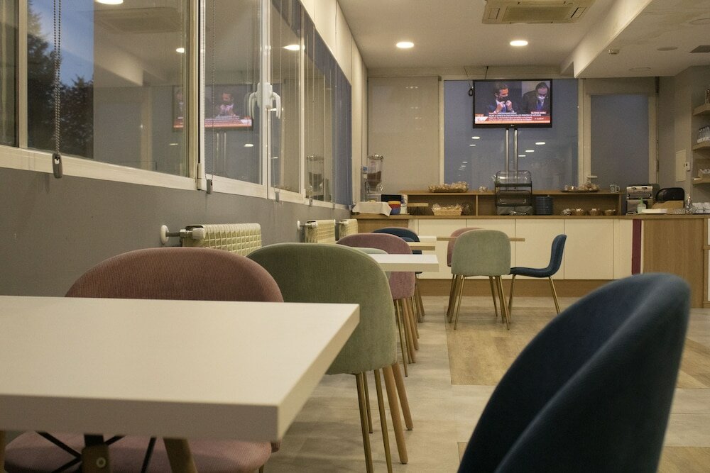 Фото Hotel Alda Ciudad de Soria