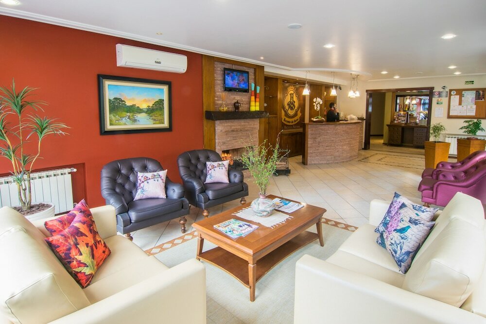 Фото Hotel Recanto da Serra