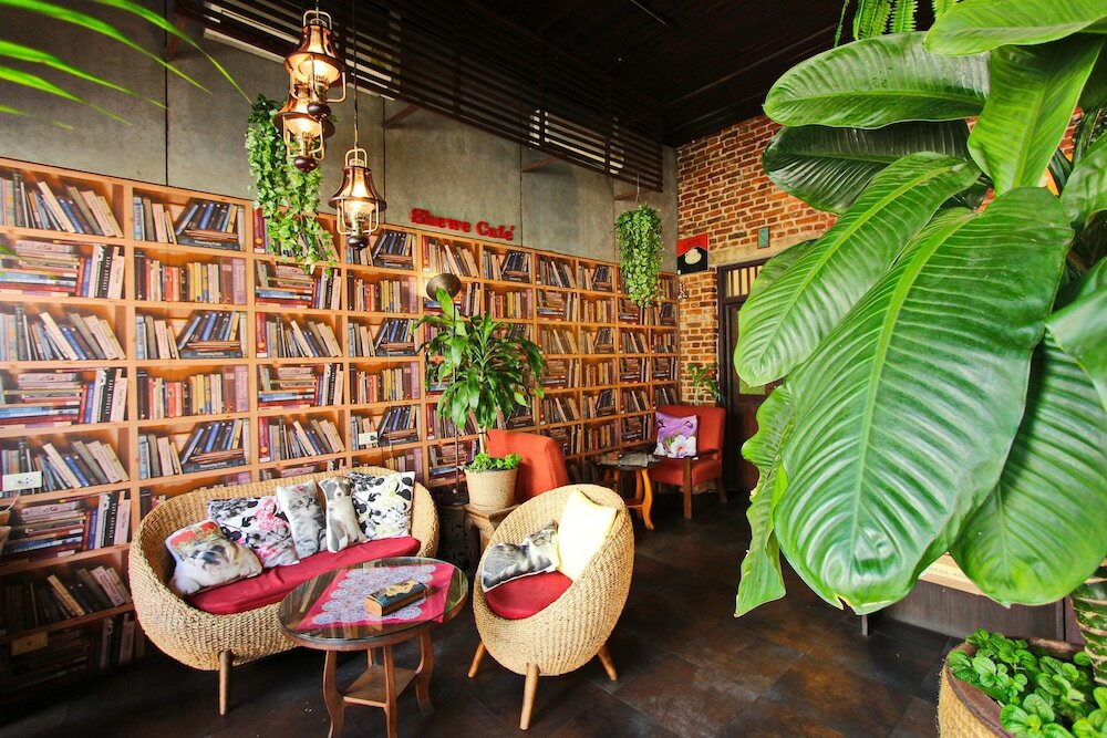 Фото Shewe Wana Boutique Hotel