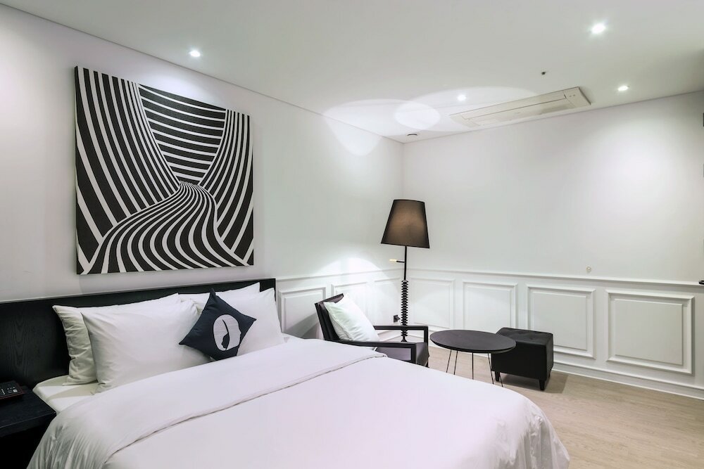 Фото Hotel the Designers Cheongnyangni