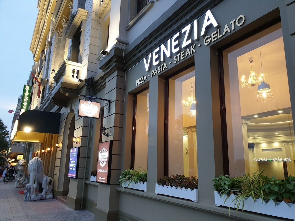 Фото Riverside Hotel Saigon