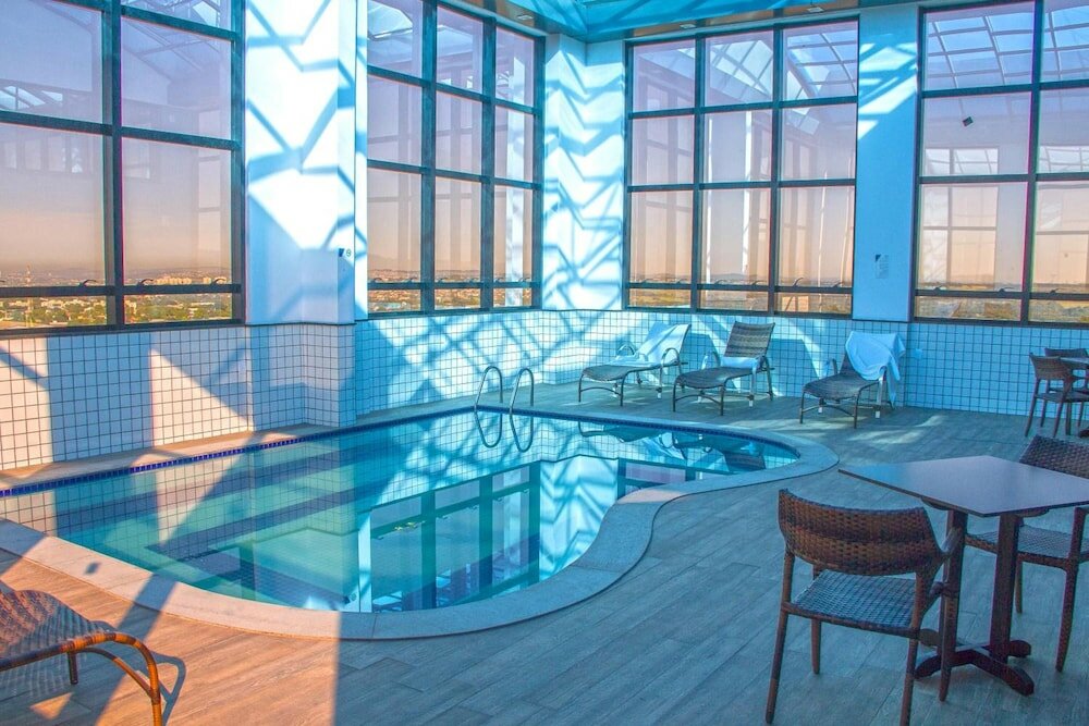 Фото Plaza Inn Breeze Aeroporto