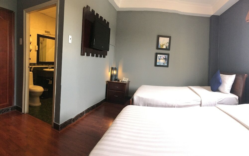 Фото A25 Hotel - 277 Le Thanh Ton