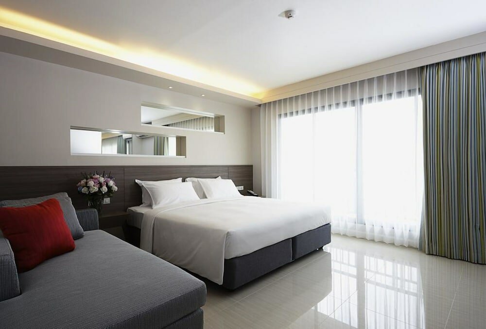 Hotel Praso @ Ratchada 12 Hotel, Bangkok, photo