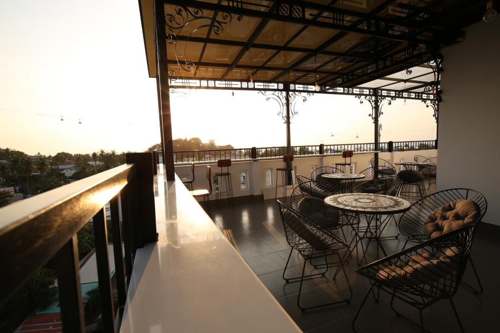 Фото Thanh Vy Hotel