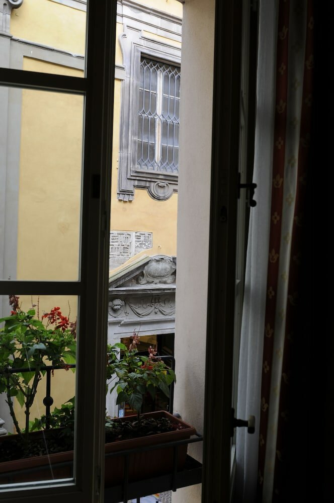 Фото Hotel A Palazzo Busdraghi, Residenza d'Epoca
