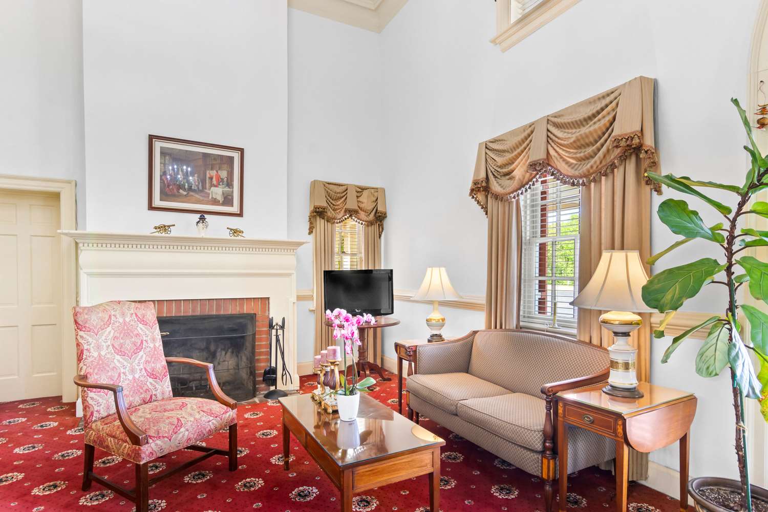 Фото Rodeway Inn Historic