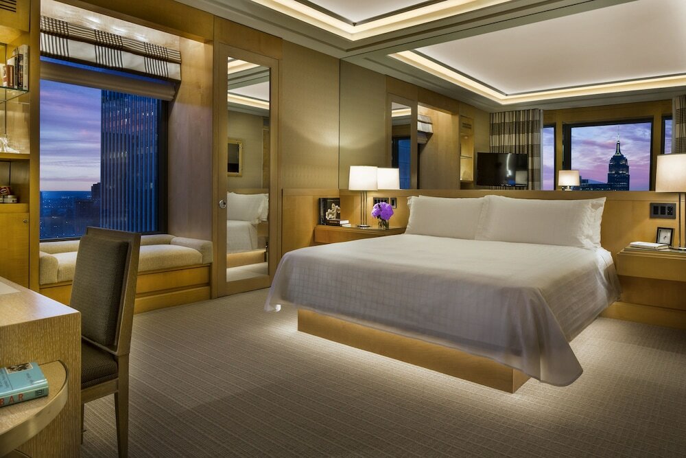 Фото Four Seasons Hotel New York