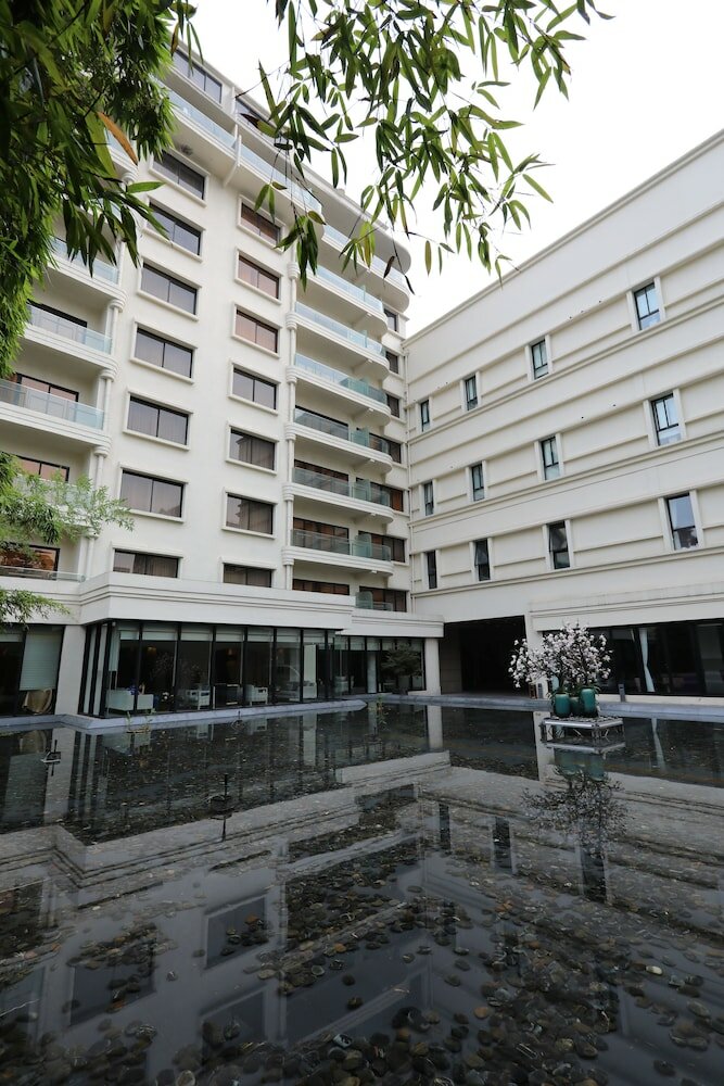 Фото Metropolo Classiq Dahua Hotel Shanghai Jing‘an