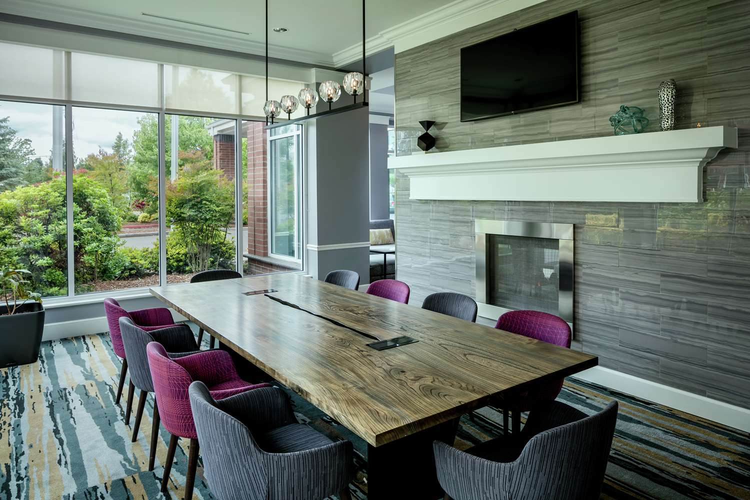 Фото Hilton Garden Inn Corvallis