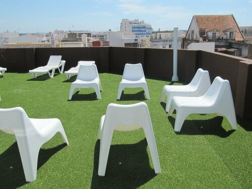 Внешний вид отеля Hotel Made Inn в Портимане, фото 4