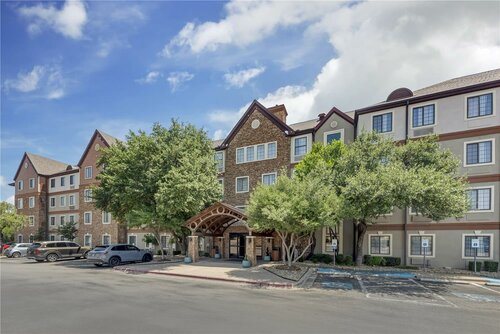 Внешний вид отеля Sonesta Es Suites Austin The Domain Area в Остине, фото 1