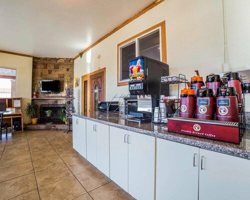 Гостиница Rodeway Inn at Lake Powell в Пейдже