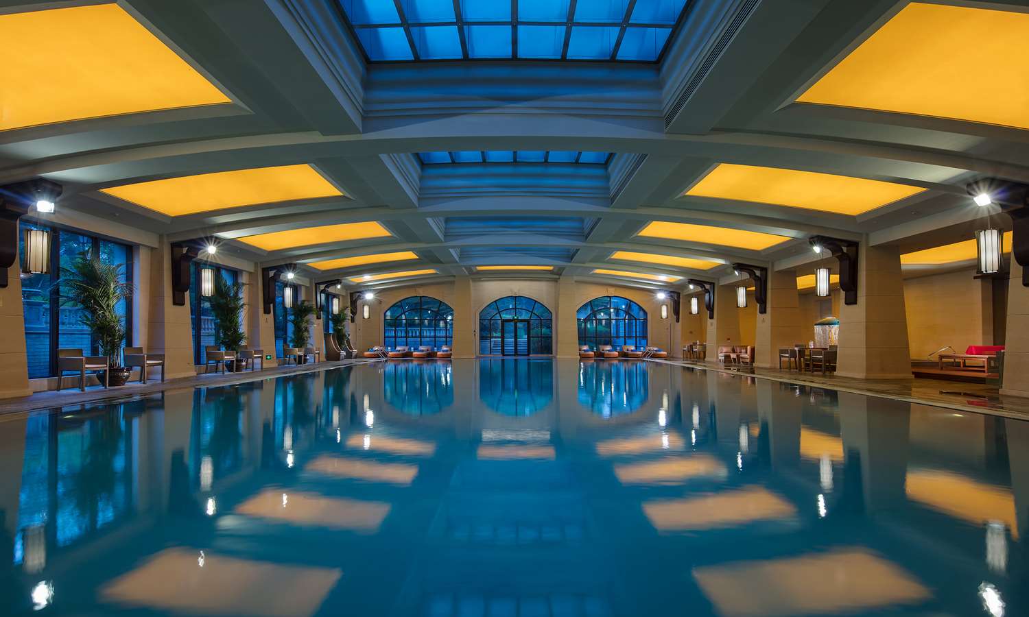 Фото Hilton Qingdao Golden Beach