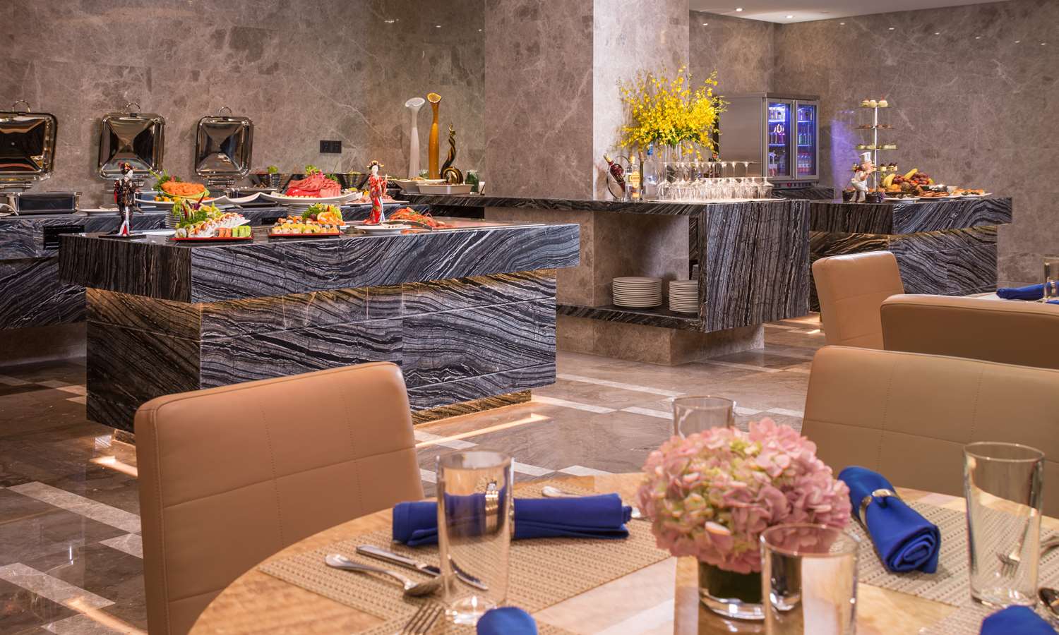 Фото Hilton Urumqi