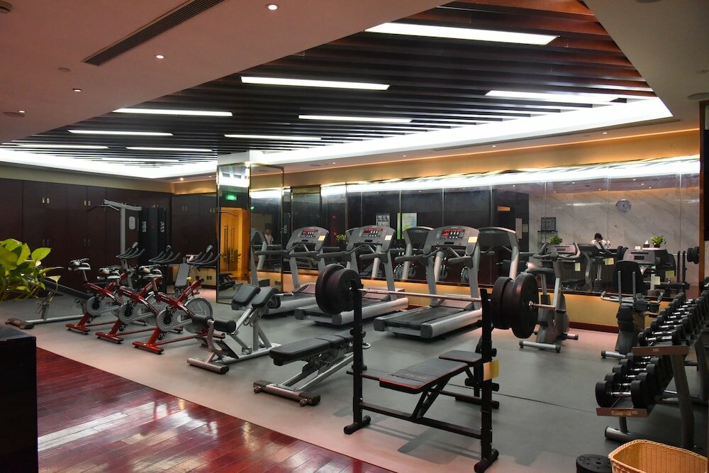 Фото Royal International Hotel Shanghai