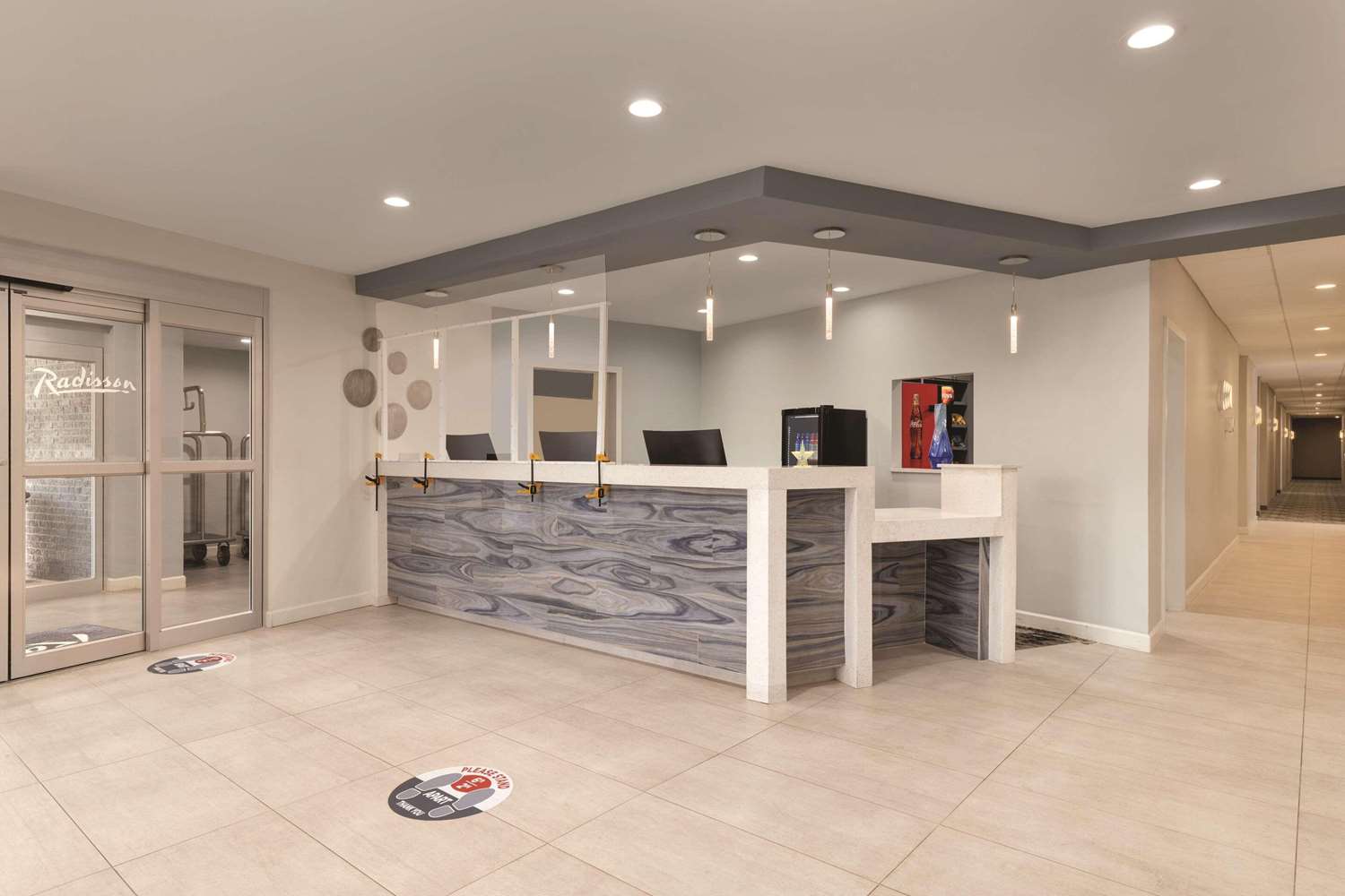 Фото Radisson Hotel Atlanta Airport