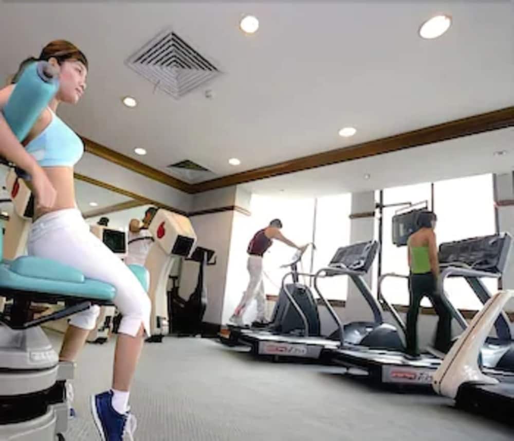 Фото Menara Peninsula Hotel Jakarta