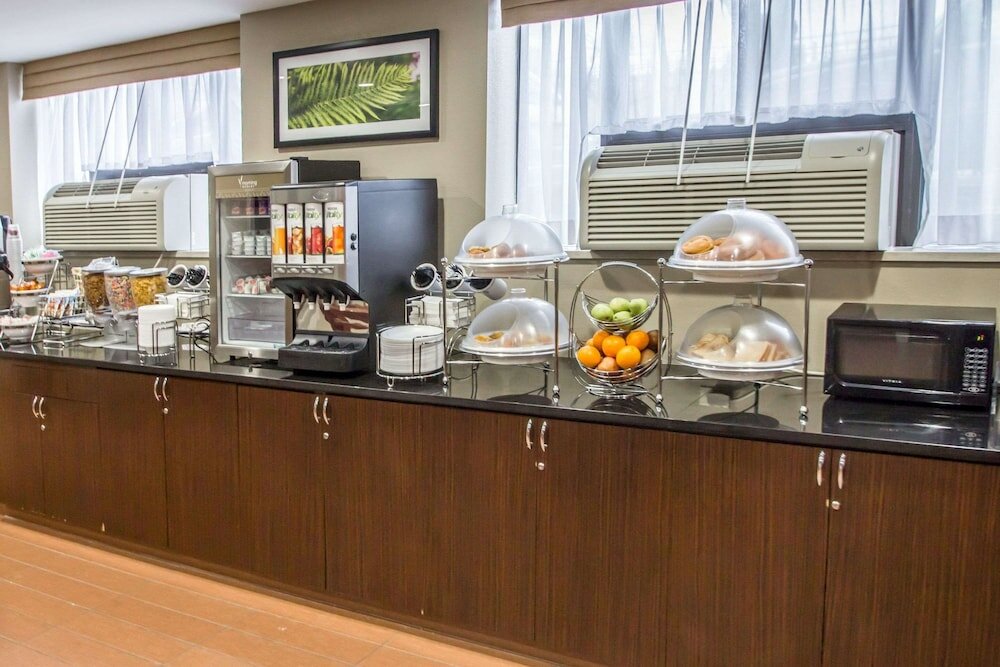 Фото Sleep Inn Jfk Airport Rockaway Blvd