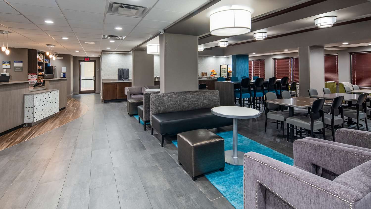 Фото Best Western Plus Indianapolis Nw Hotel