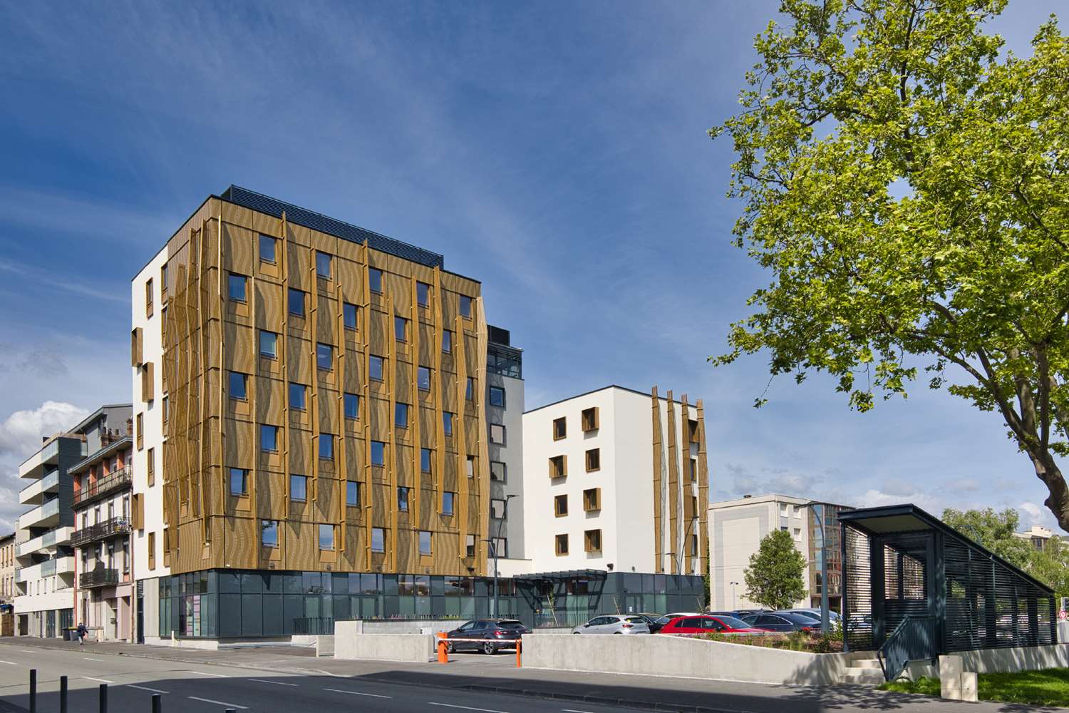 Фото Aiden by Best Western Clermont Ferrand 