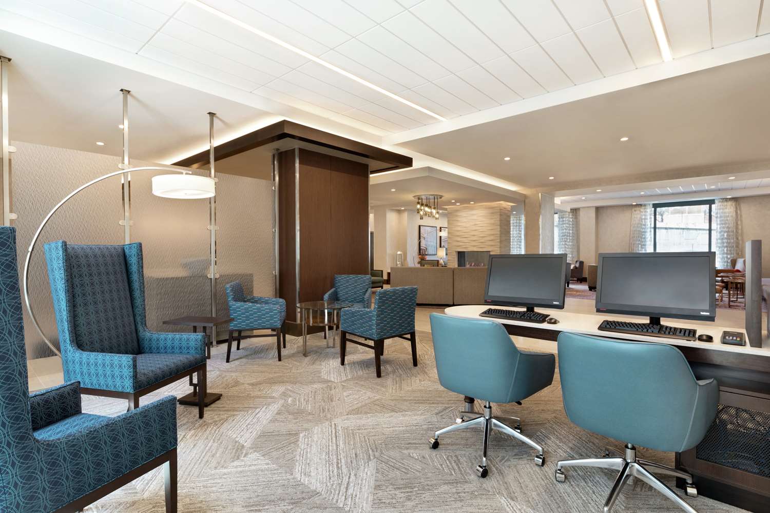 Фото Homewood Suites by Hilton Arlington Rosslyn Key Bridge