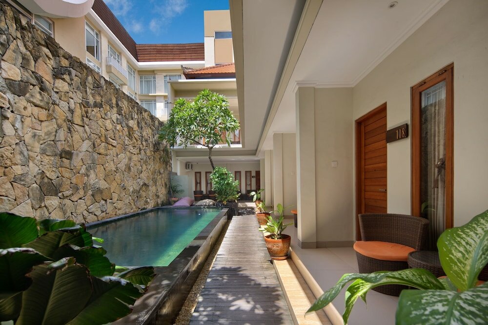 Фото Angkul Angkul Segara Beach Kuta