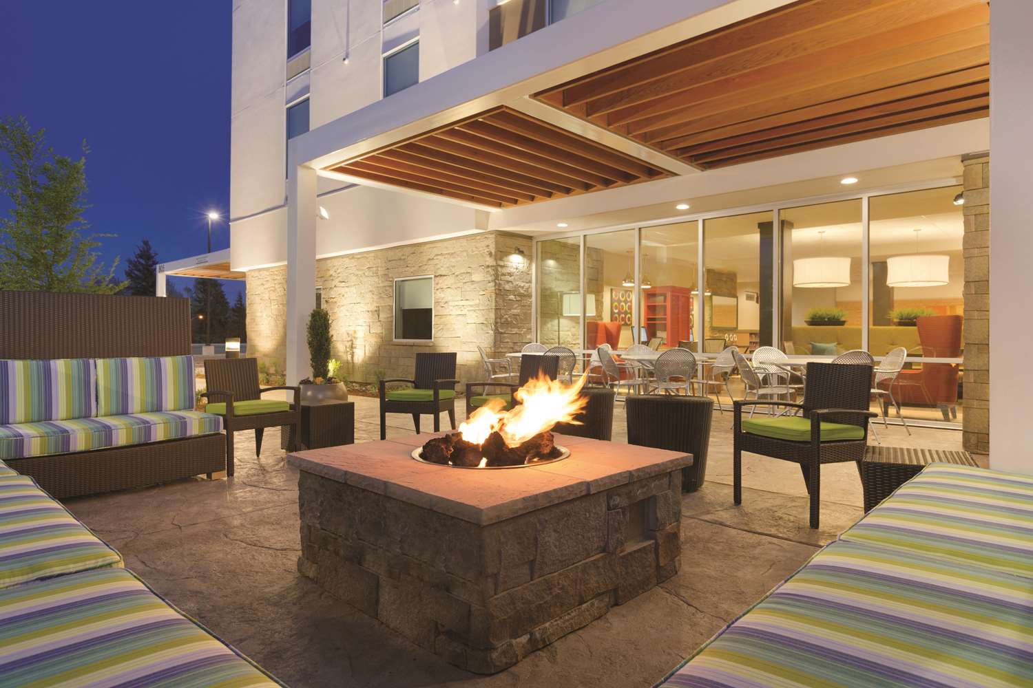 Фото Home2 Suites by Hilton Bellingham Airport