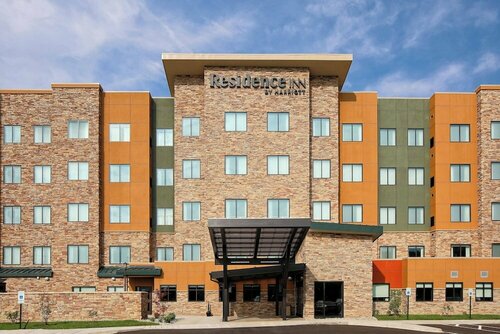 Гостиница Residence Inn by Marriott Louisville East/Oxmoor в Луисвилле