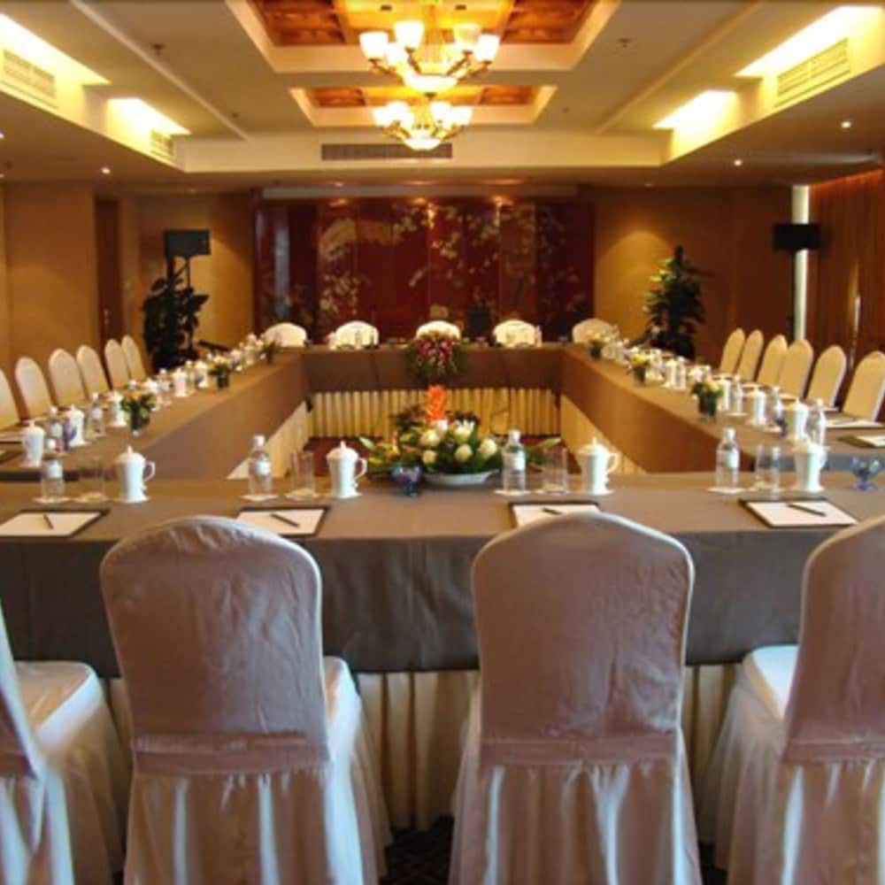 Фото Ningbo Nanyuan Hotel