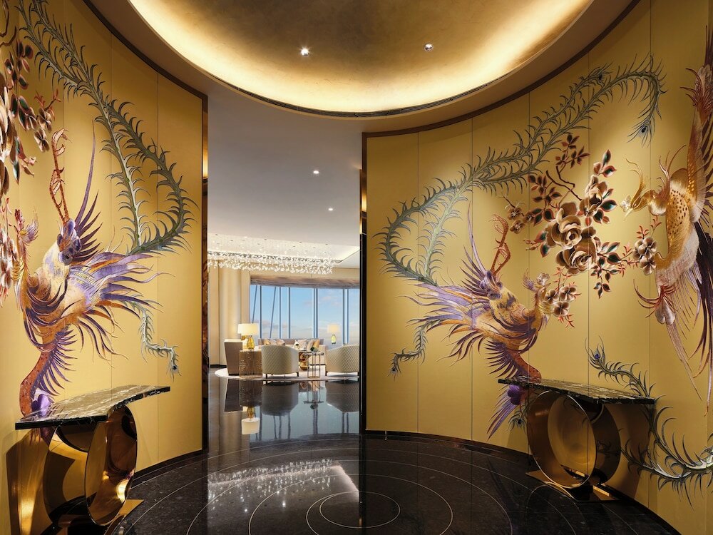 Фото J Hotel Shanghai Tower